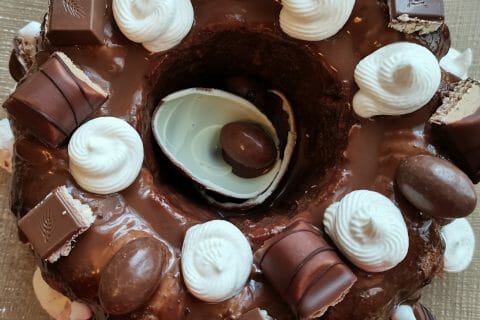 Cliquez pour zoomer ! Charlotte Kinder Thermomix par malaury79