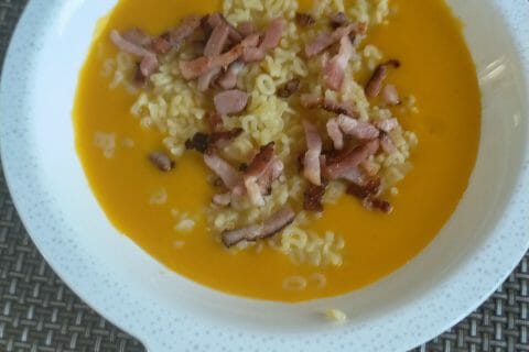 Cliquez pour zoomer ! Velouté de butternut Thermomix par gwendoline_12