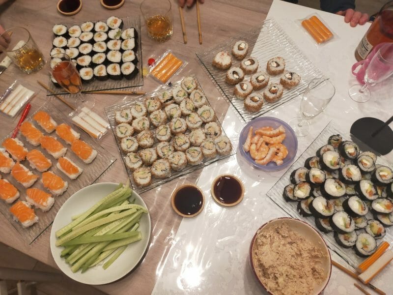 Cliquez pour zoomer ! Sushis Thermomix par gwendoline_12