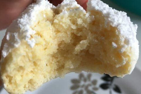 Cliquez pour zoomer ! Craquelés au citron Thermomix par lilinepupuce