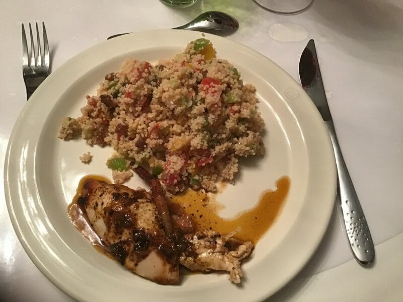 Cliquez pour zoomer ! Taboulé Thermomix par lilinepupuce