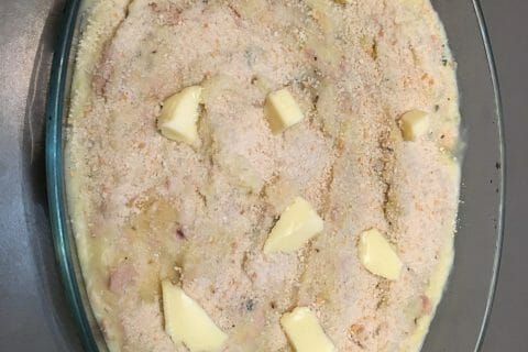 Cliquez pour zoomer ! Brandade de thon Thermomix par lilinepupuce