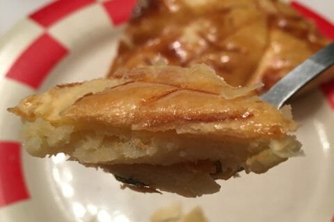 Cliquez pour zoomer ! Galette des rois à la frangipane Thermomix par lilinepupuce