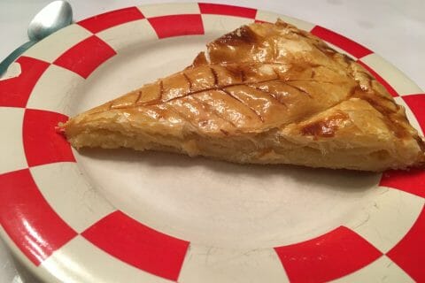 Cliquez pour zoomer ! Galette des rois à la frangipane Thermomix par lilinepupuce