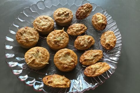 Cliquez pour zoomer ! Bouchées au thon Thermomix par lilinepupuce