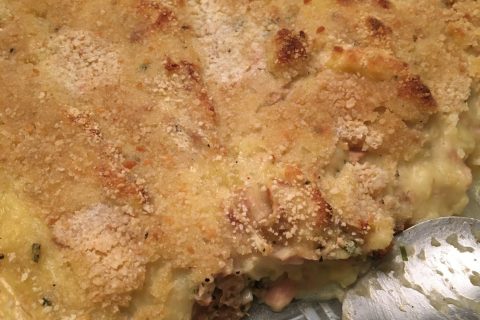 Cliquez pour zoomer ! Brandade de thon Thermomix par lilinepupuce