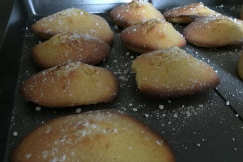 Cliquez pour zoomer ! Muffins au citron Thermomix par lilinepupuce