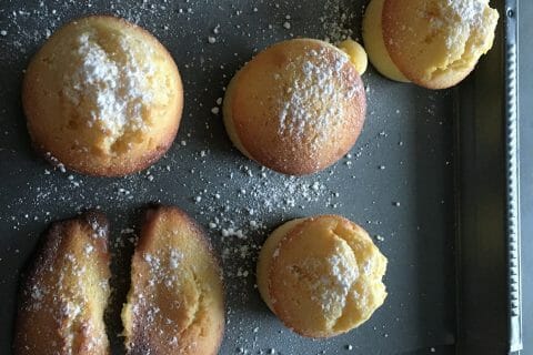 Cliquez pour zoomer ! Muffins au citron Thermomix par lilinepupuce