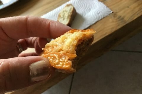 Cliquez pour zoomer ! Bouchées au thon Thermomix par lilinepupuce