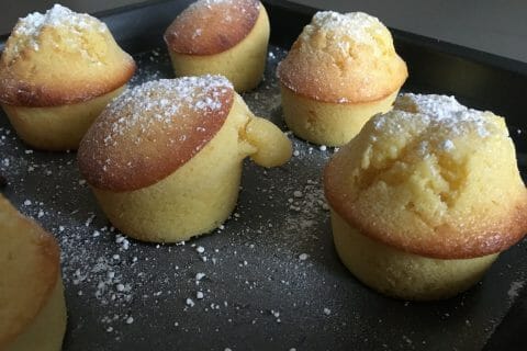 Cliquez pour zoomer ! Muffins au citron Thermomix par lilinepupuce