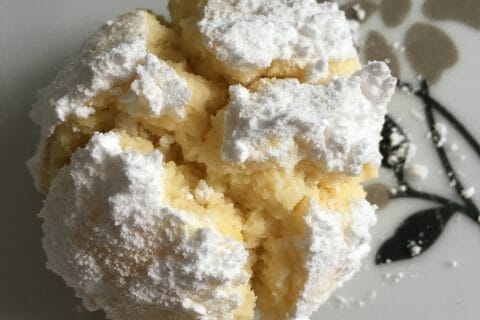 Cliquez pour zoomer ! Craquelés au citron Thermomix par lilinepupuce