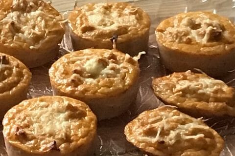 Cliquez pour zoomer ! Bouchées au thon Thermomix par lilinepupuce