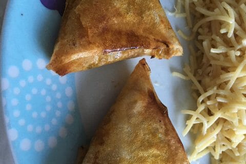 Cliquez pour zoomer ! Samoussas de légumes Thermomix par lilinepupuce