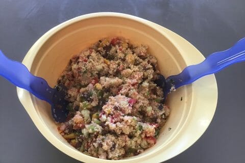 Cliquez pour zoomer ! Taboulé Thermomix par lilinepupuce