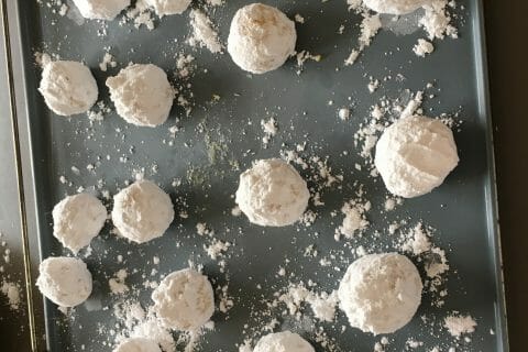Cliquez pour zoomer ! Craquelés au citron Thermomix par lilinepupuce