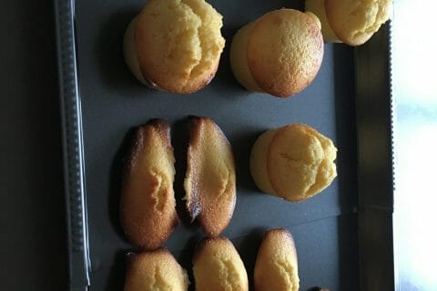 Cliquez pour zoomer ! Muffins au citron Thermomix par lilinepupuce