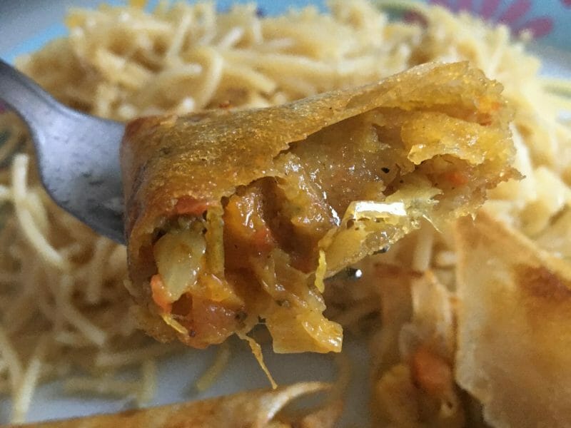 Cliquez pour zoomer ! Samoussas de légumes Thermomix par lilinepupuce