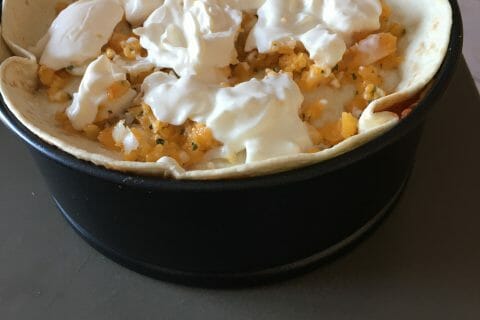 Cliquez pour zoomer ! Lasagnes de tortillas Thermomix par lilinepupuce