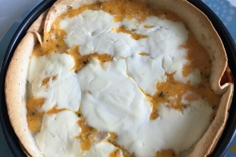 Cliquez pour zoomer ! Lasagnes de tortillas Thermomix par lilinepupuce