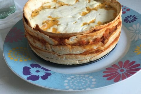 Cliquez pour zoomer ! Lasagnes de tortillas Thermomix par lilinepupuce
