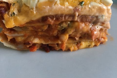 Cliquez pour zoomer ! Lasagnes de tortillas Thermomix par lilinepupuce