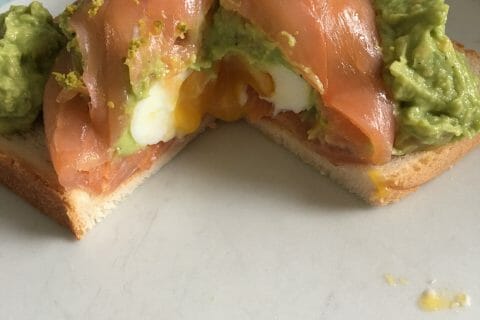 Cliquez pour zoomer ! Dôme de saumon cœur fondant Thermomix par lilinepupuce