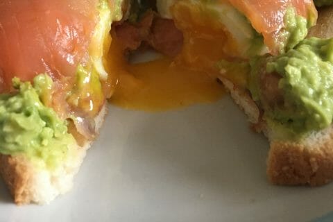 Cliquez pour zoomer ! Dôme de saumon cœur fondant Thermomix par lilinepupuce