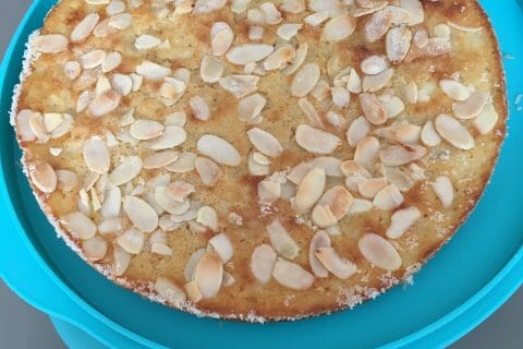 Cliquez pour zoomer ! Crousti-moelleux aux poires Thermomix par lilinepupuce
