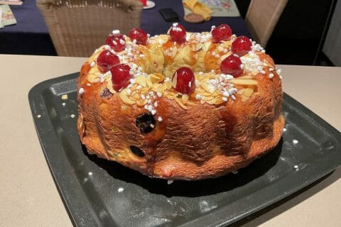 Photos des recettes