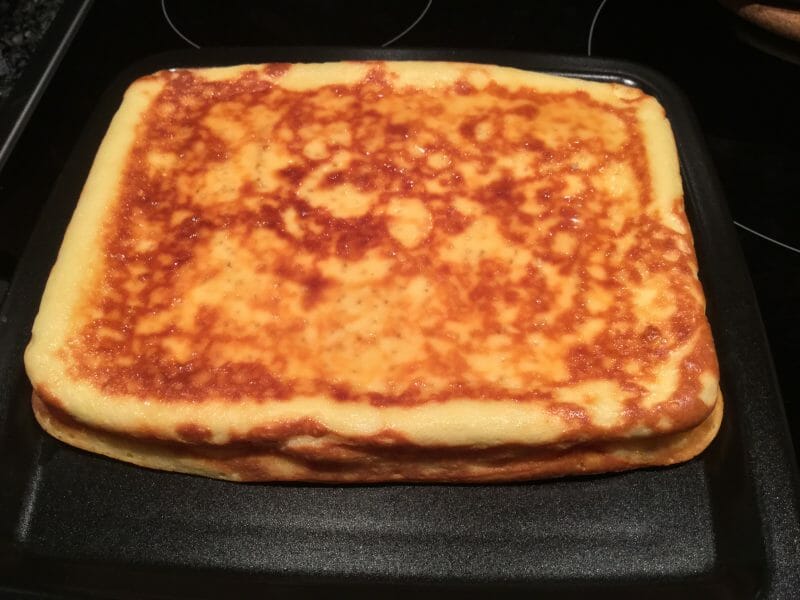 Cliquez pour zoomer ! Fiadone Thermomix par Doel