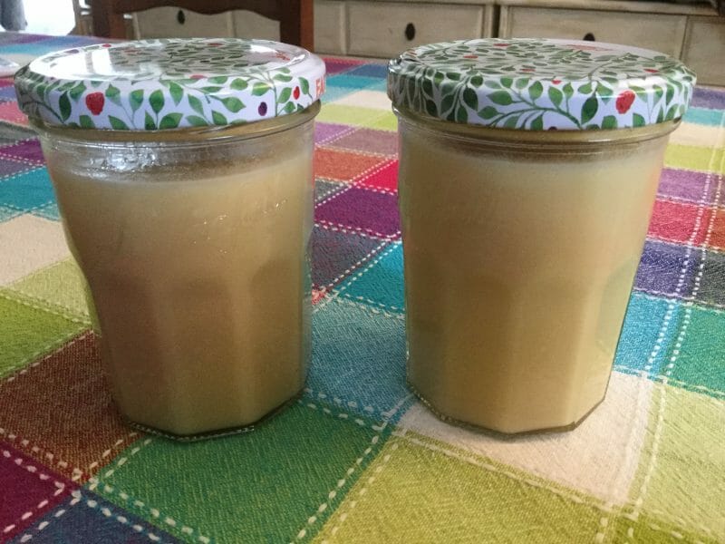 Cliquez pour zoomer ! Beurre de pomme Thermomix par Doel