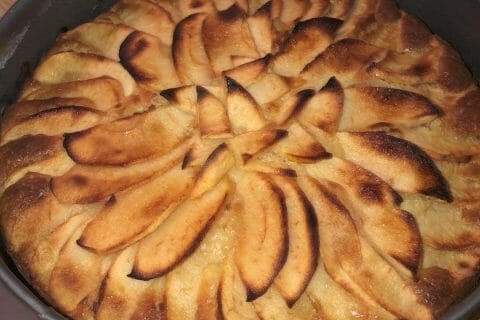 Cliquez pour zoomer ! Gâteau aux pommes et mascarpone Thermomix par calypso_gaudino