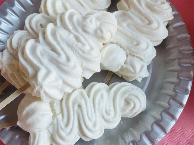 Cliquez pour zoomer ! Meringues Thermomix par charlene