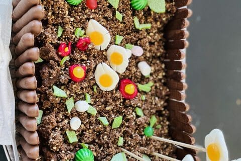 Cliquez pour zoomer ! Sauce au chocolat Thermomix par charlene