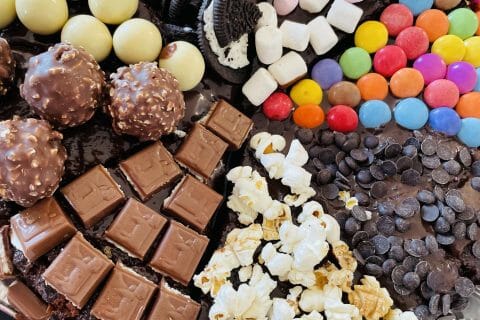 Cliquez pour zoomer ! Sauce au chocolat Thermomix par charlene