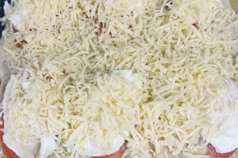 Cliquez pour zoomer ! Lasagnes épinards et chèvre Thermomix par zayna