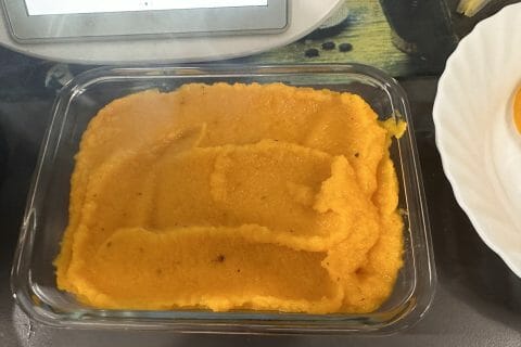 Cliquez pour zoomer ! Purée de carottes Thermomix par zayna