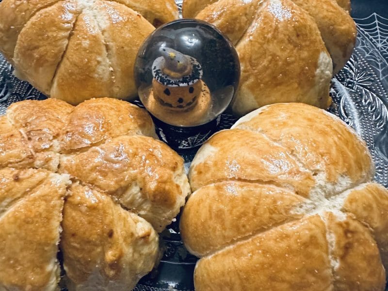 Cliquez pour zoomer ! Bun’s d’Halloween Thermomix par zayna