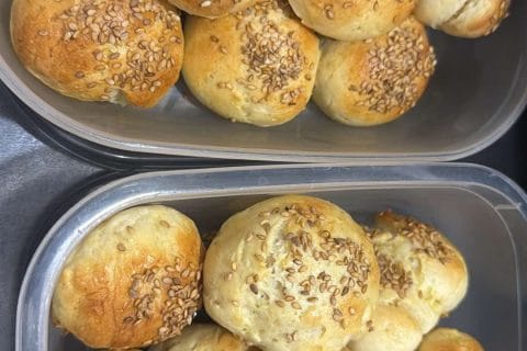 Cliquez pour zoomer ! Mini burgers Thermomix par zayna