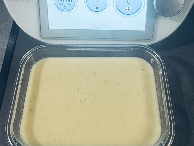 Cliquez pour zoomer ! Velouté de céleri-rave Thermomix par zayna