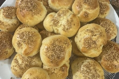 Cliquez pour zoomer ! Mini burgers Thermomix par zayna