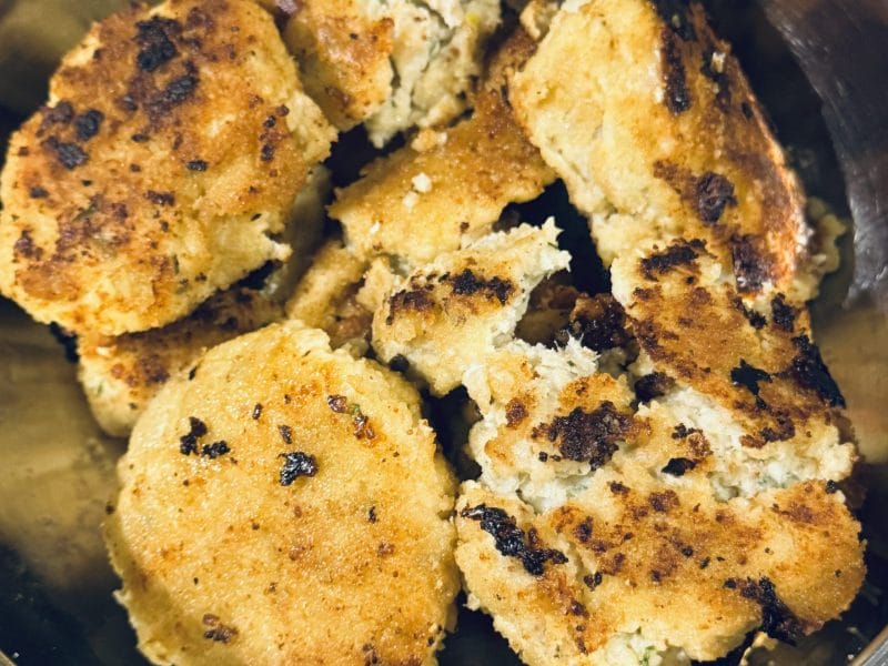 Cliquez pour zoomer ! Croquettes de poissons Thermomix par zayna