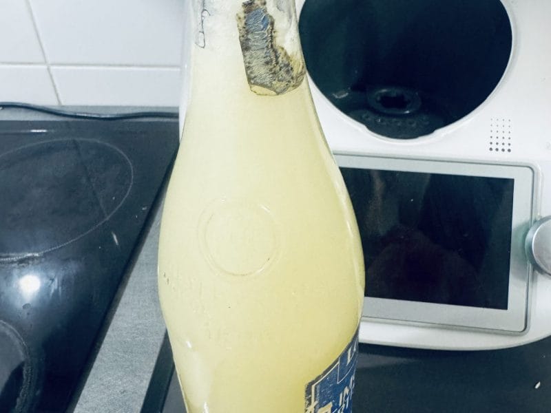 Cliquez pour zoomer ! Citronnade Thermomix par zayna