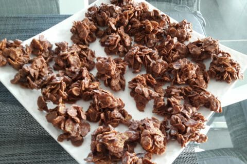Cliquez pour zoomer ! Roses des sables au Thermomix