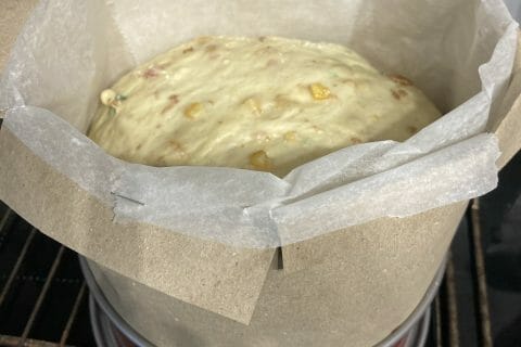 Cliquez pour zoomer ! Panettone au Thermomix