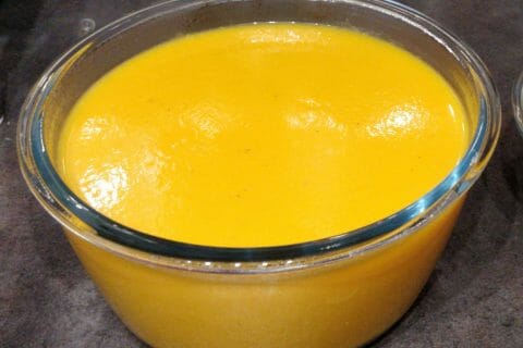 Cliquez pour zoomer ! Velouté de butternut au Thermomix