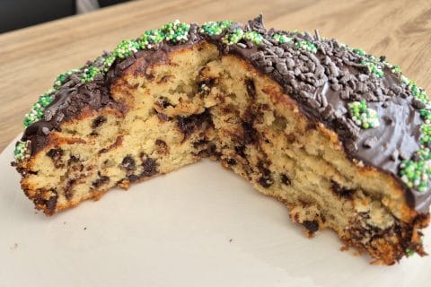 Cliquez pour zoomer ! Gâteau au yaourt Thermomix par Anna