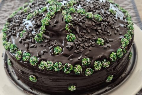 Cliquez pour zoomer ! Gâteau au yaourt Thermomix par Anna