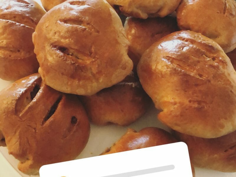 Cliquez pour zoomer ! Pain brioché au chocolat – Pitch Thermomix par lis_turn