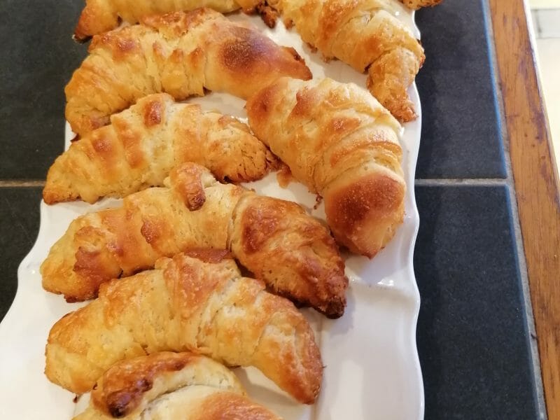 Cliquez pour zoomer ! Croissants Thermomix par flavelio